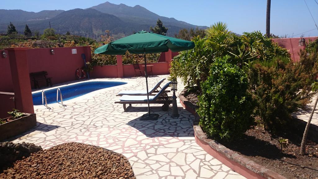 Casitas La Montanita Casa de hóspedes El Paso Exterior foto