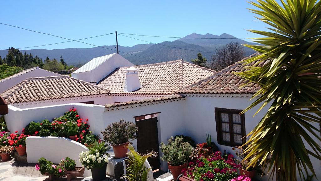 Casitas La Montanita Casa de hóspedes El Paso Exterior foto