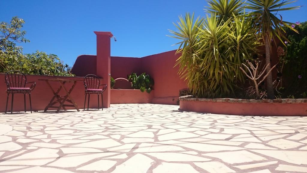 Casitas La Montanita Casa de hóspedes El Paso Exterior foto