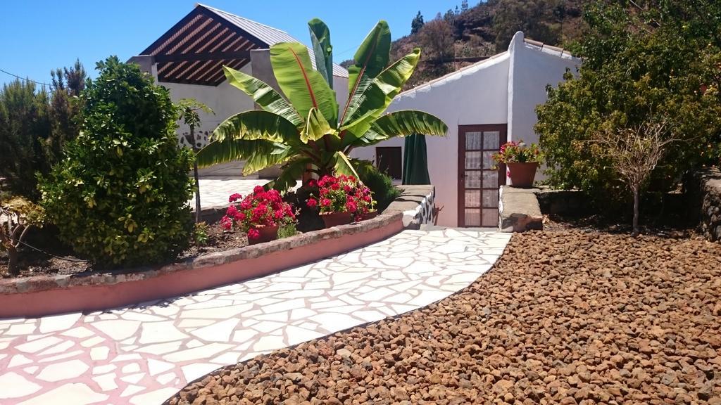 Casitas La Montanita Casa de hóspedes El Paso Exterior foto