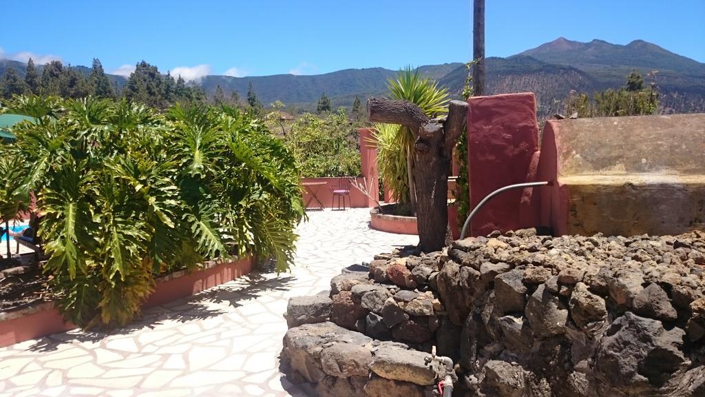 Casitas La Montanita Casa de hóspedes El Paso Exterior foto