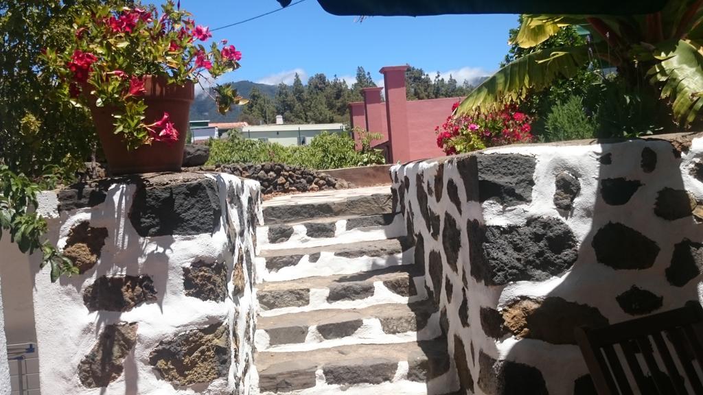 Casitas La Montanita Casa de hóspedes El Paso Exterior foto