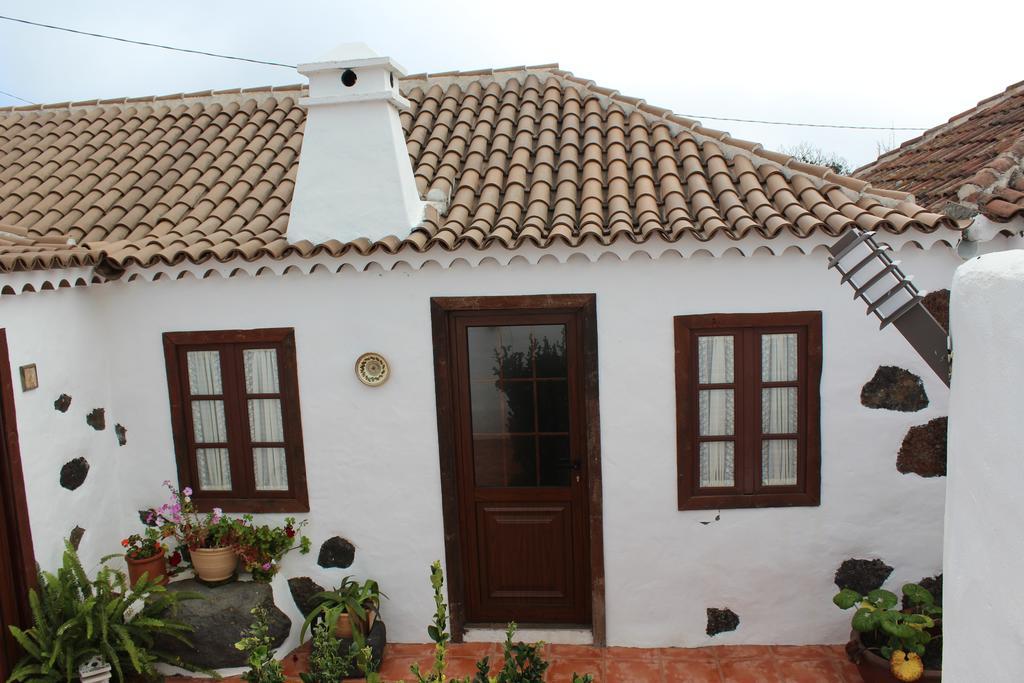 Casitas La Montanita Casa de hóspedes El Paso Exterior foto