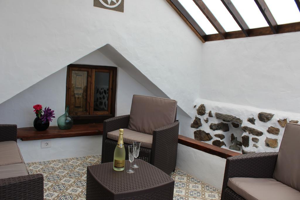 Casitas La Montanita Casa de hóspedes El Paso Exterior foto