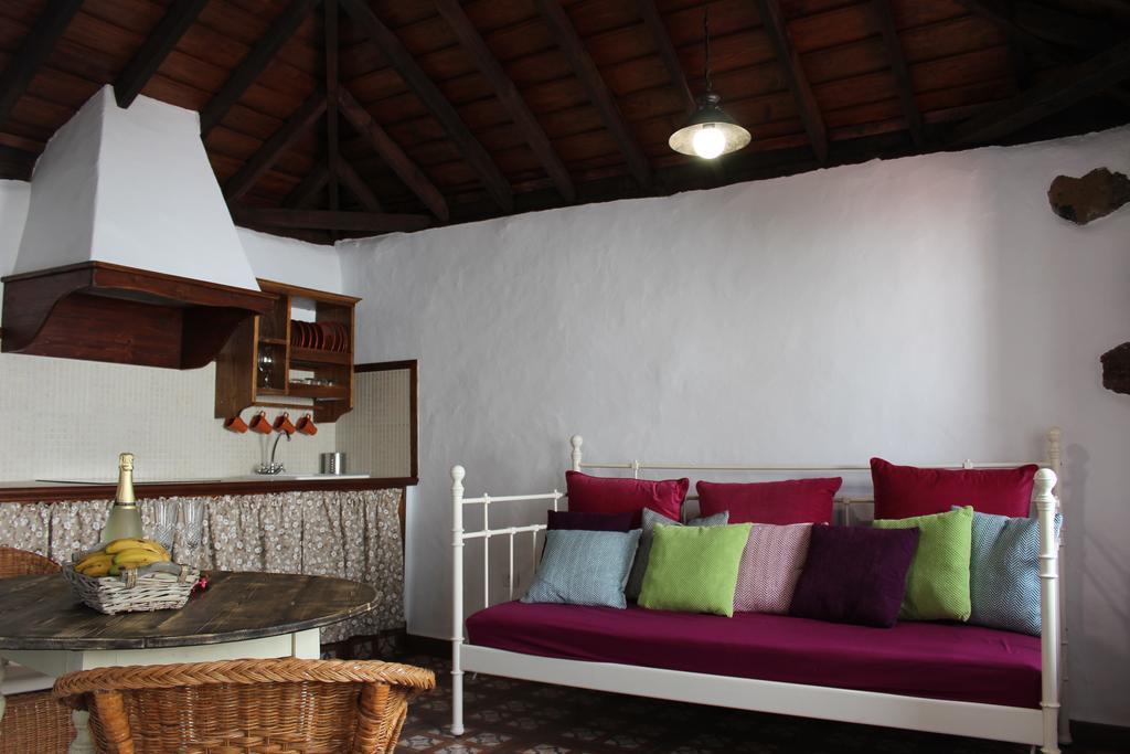 Casitas La Montanita Casa de hóspedes El Paso Exterior foto
