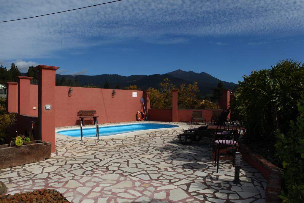 Casitas La Montanita Casa de hóspedes El Paso Exterior foto