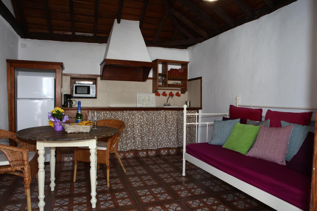 Casitas La Montanita Casa de hóspedes El Paso Exterior foto
