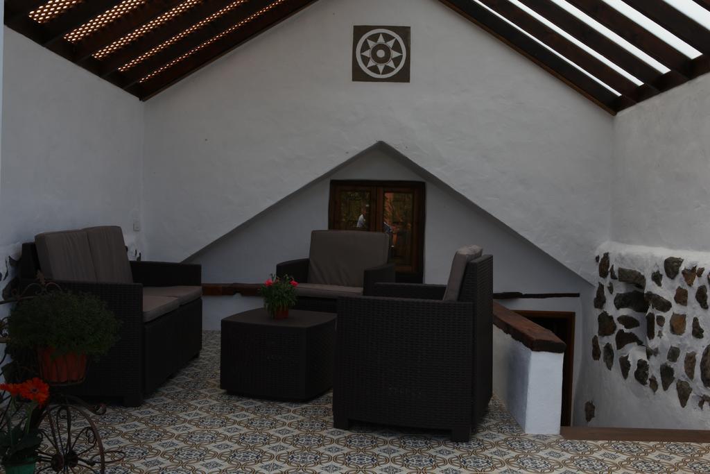 Casitas La Montanita Casa de hóspedes El Paso Exterior foto