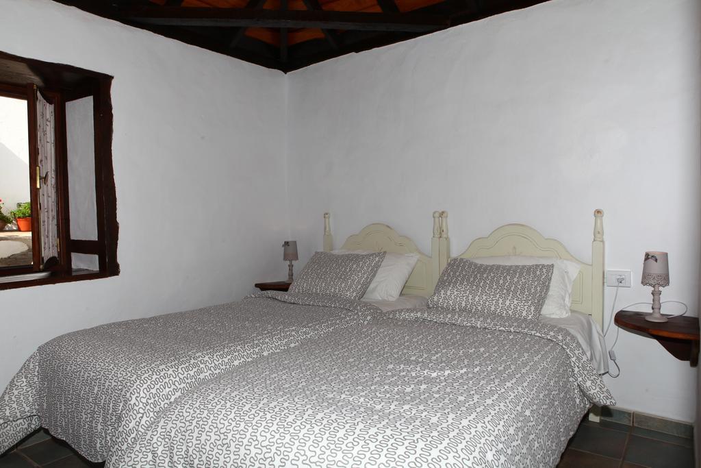 Casitas La Montanita Casa de hóspedes El Paso Exterior foto