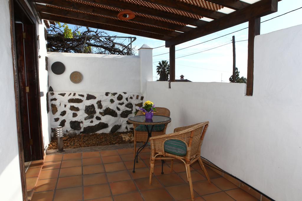 Casitas La Montanita Casa de hóspedes El Paso Exterior foto