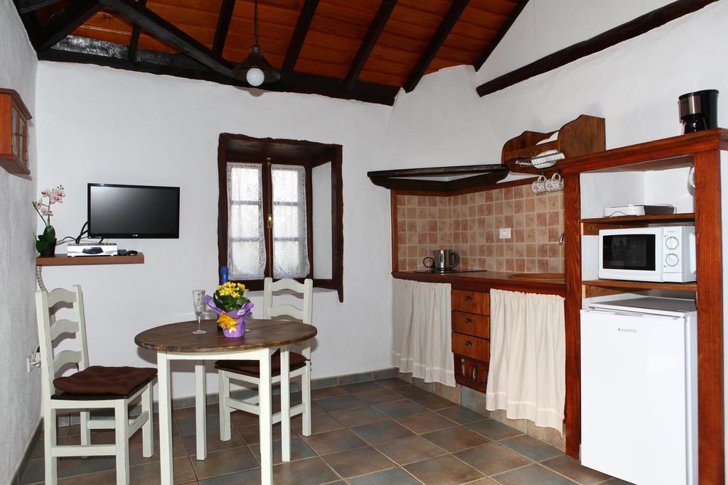 Casitas La Montanita Casa de hóspedes El Paso Exterior foto
