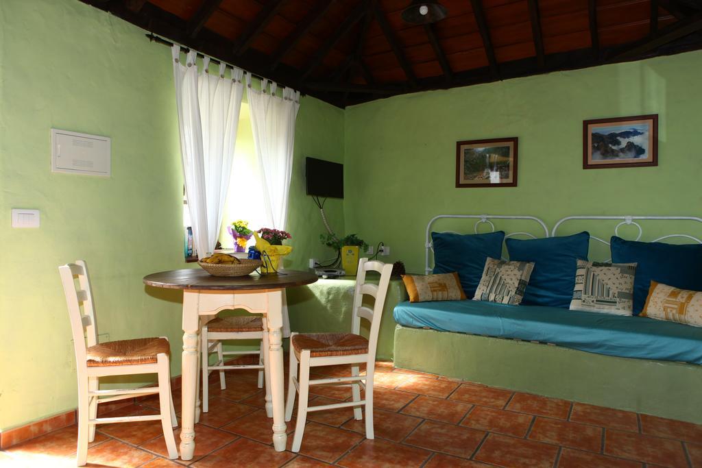 Casitas La Montanita Casa de hóspedes El Paso Exterior foto