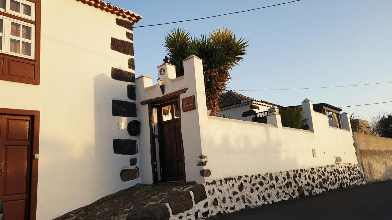 Casitas La Montanita Casa de hóspedes El Paso Exterior foto