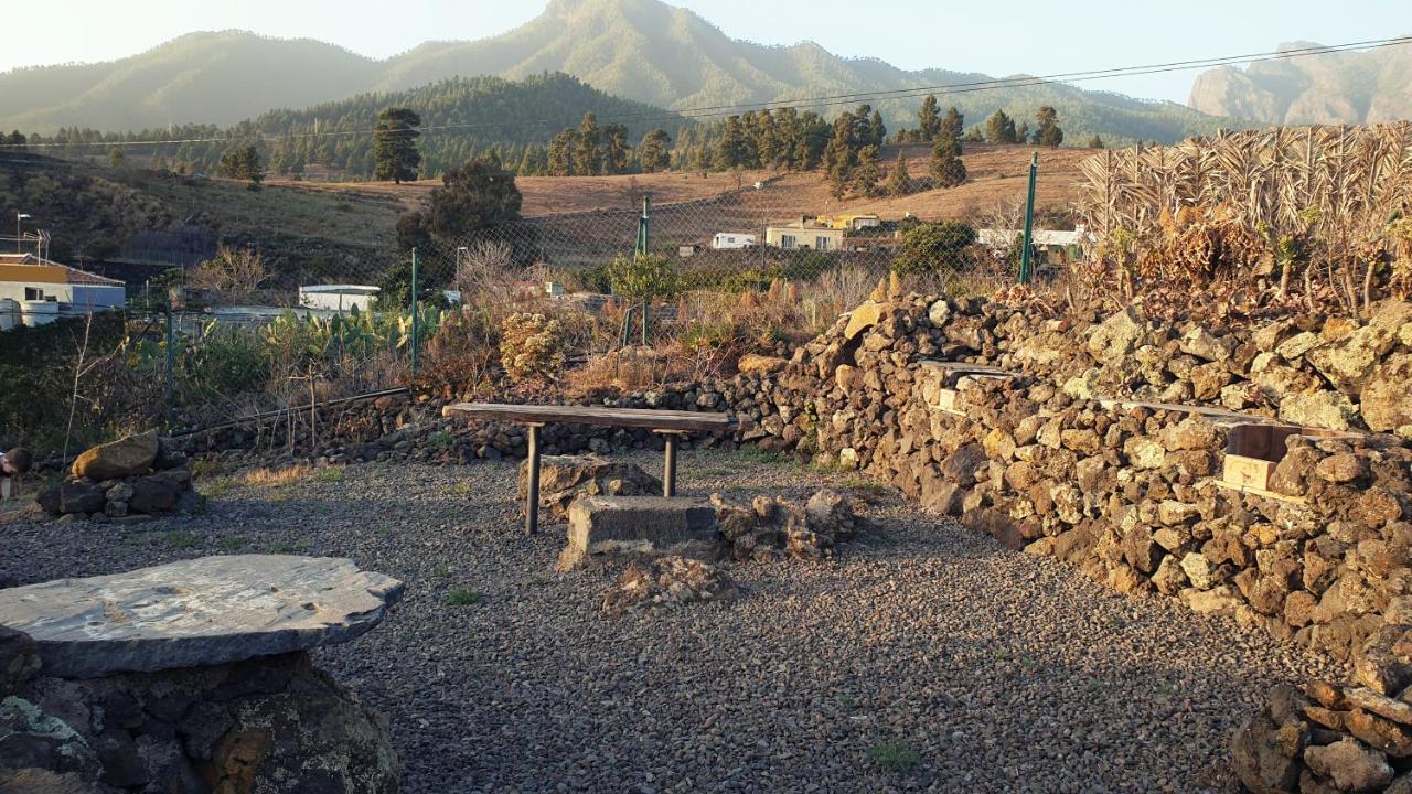Casitas La Montanita Casa de hóspedes El Paso Exterior foto