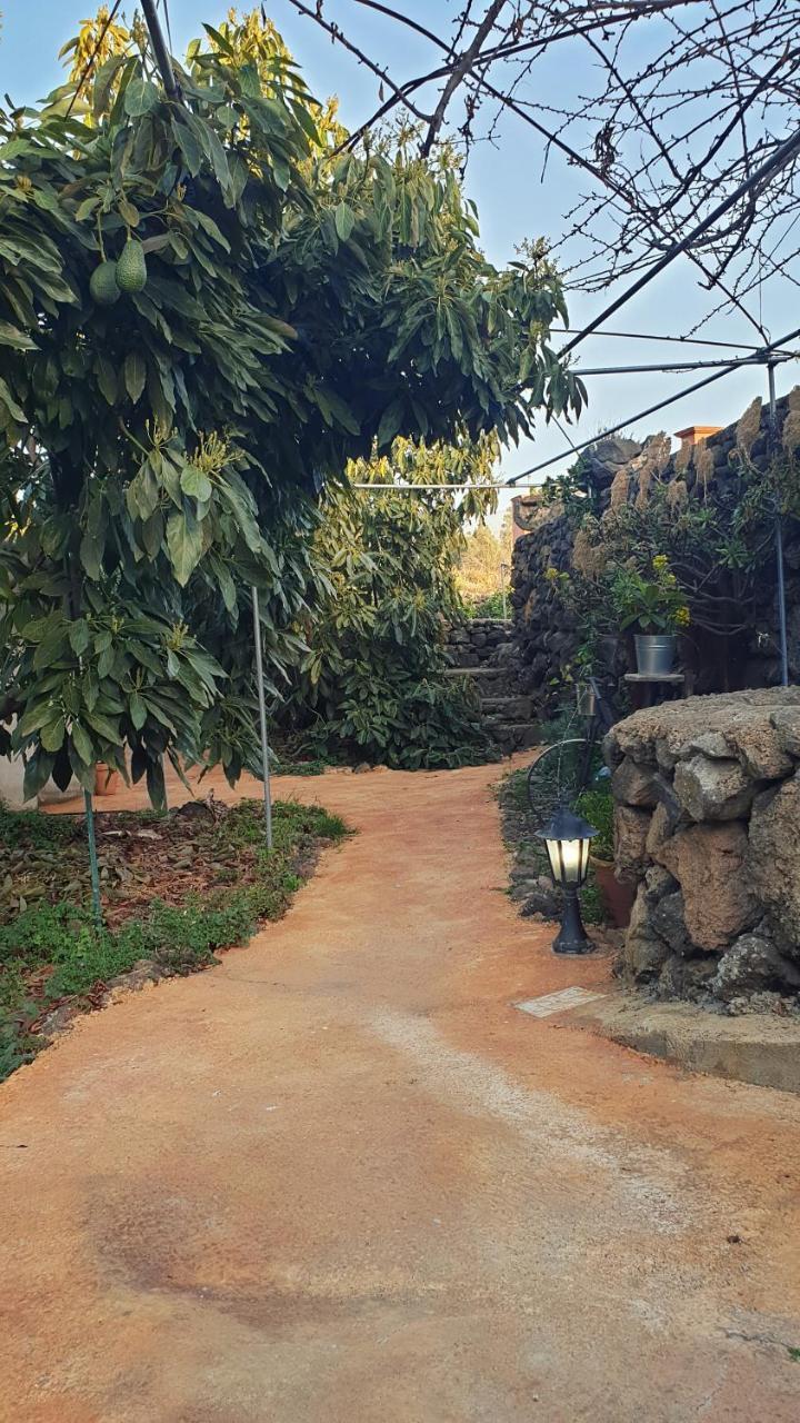 Casitas La Montanita Casa de hóspedes El Paso Exterior foto